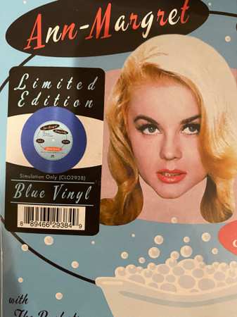 SP Ann Margret: Splish Splash CLR | LTD