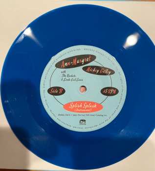 SP Ann Margret: Splish Splash CLR | LTD