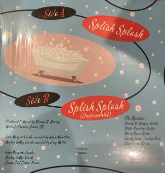 SP Ann Margret: Splish Splash CLR | LTD