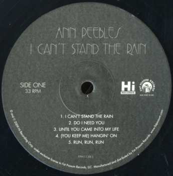 LP Ann Peebles: I Can’t Stand The Rain