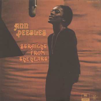 CD Ann Peebles: Straight From The Heart