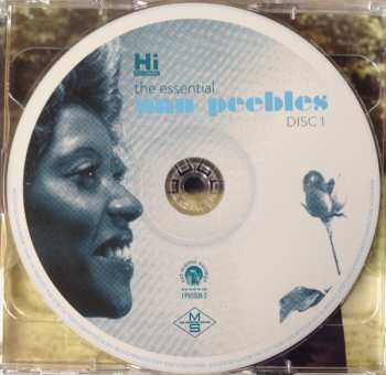 2CD Ann Peebles: The Essential Ann Peebles