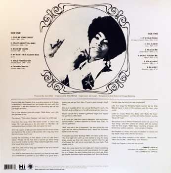 LP Ann Peebles: This Is Ann Peebles LTD | CLR