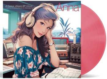 Album Anna: 4 Colors 45rpm EP
