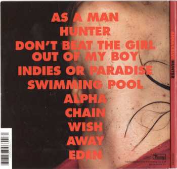 CD Anna Calvi: Hunter DIGI