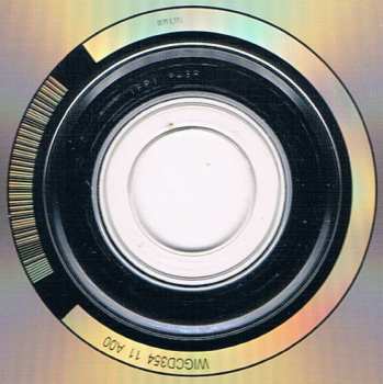 CD Anna Calvi: Hunter DIGI