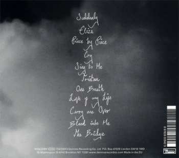 CD Anna Calvi: One Breath DIGI