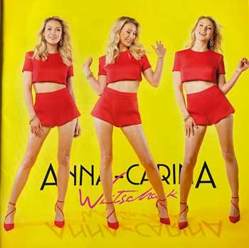 CD Anna-Carina Woitschack: Träumer