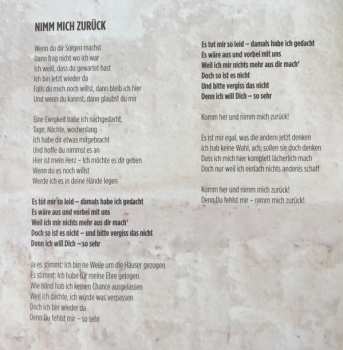 2CD Anna Depenbusch: Echtzeit 