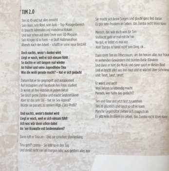 2CD Anna Depenbusch: Echtzeit 