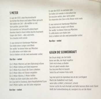 2CD Anna Depenbusch: Echtzeit 