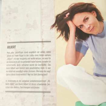 2CD Anna Depenbusch: Echtzeit 