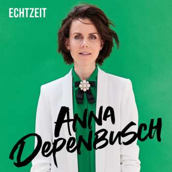 2CD Anna Depenbusch: Echtzeit 