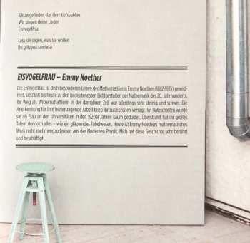 2CD Anna Depenbusch: Echtzeit 