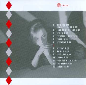 CD Anna Domino: East And West