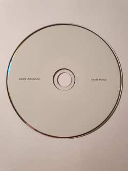 CD Annea Lockwood: Glass World LTD