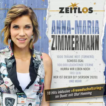 Zeitlos-anna-maria Zimmermann