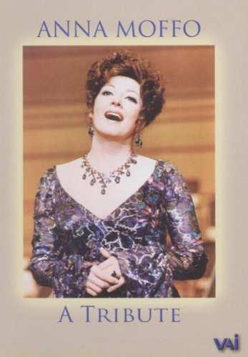 Album Anna Moffo: Tribute