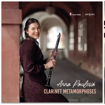 Clarinet Metamorphoses