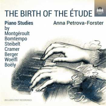 CD Daniel Steibelt: The Birth Of The Étude (Piano Studies)
