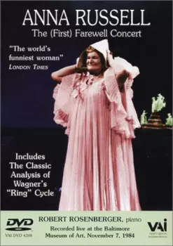 Anna Russell: The (First) Farewell Concert