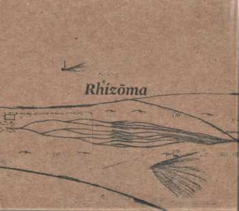 CD Anna Thorvaldsdottir: Rhízōma