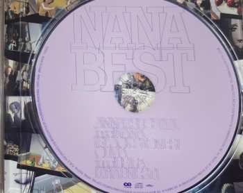CD Anna Tsuchiya: Nana Best