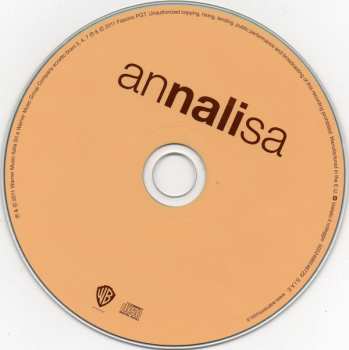 CD Annalisa Scarrone: Nali