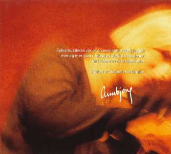 CD Annbjorg Lien: Felefeber