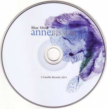 CD Anne Bisson: Blue Mind DLX