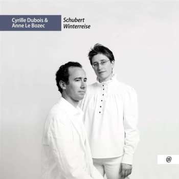 Album Anne Le Bozec Cyrille Dubois: Schubert