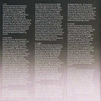 CD Anne-Marie: Speak Your Mind