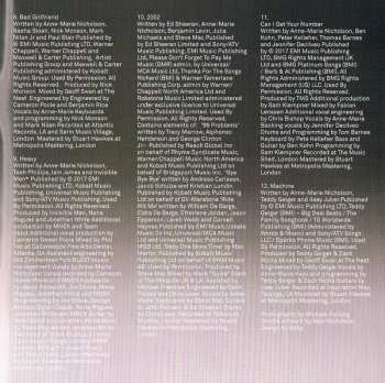 CD Anne-Marie: Speak Your Mind