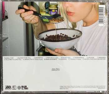 CD Anne-Marie: Unhealthy