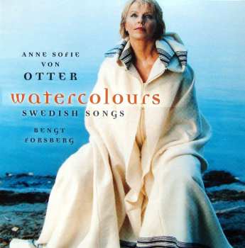 11CD/Zestaw pudełkowy Anne Sofie Von Otter: 10 Classic Albums