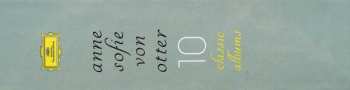 11CD/Zestaw pudełkowy Anne Sofie Von Otter: 10 Classic Albums