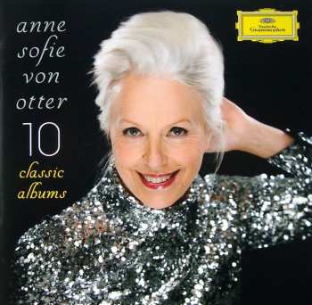 11CD/Zestaw pudełkowy Anne Sofie Von Otter: 10 Classic Albums