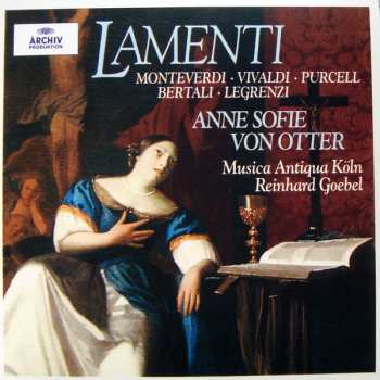 11CD/Zestaw pudełkowy Anne Sofie Von Otter: 10 Classic Albums