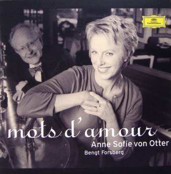 11CD/Zestaw pudełkowy Anne Sofie Von Otter: 10 Classic Albums
