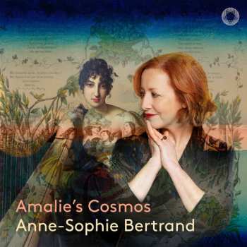 Album Anne-Sophie Bertrand: Amalie S Cosmos