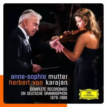 Herbert von Karajan: Complete Recordings On Deutsche Grammophon 1978 - 1988