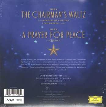 SP John Williams: The Chairman's Waltz, A Prayer for Peace LTD | NUM