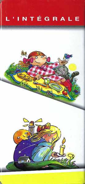 18CD/Zestaw pudełkowy Anne Sylvestre: Les Fabulettes D'Anne Sylvestre - L'Intégrale