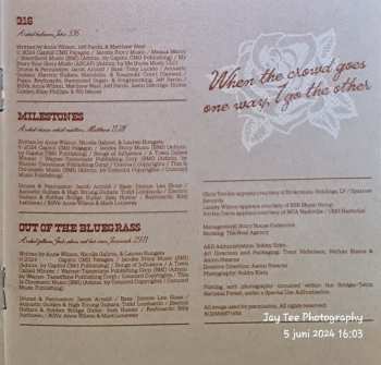 CD Anne Wilson: Rebel