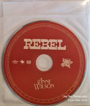 CD Anne Wilson: Rebel