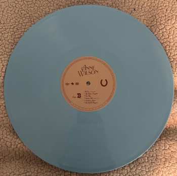 LP Anne Wilson: REBEL CLR | LTD