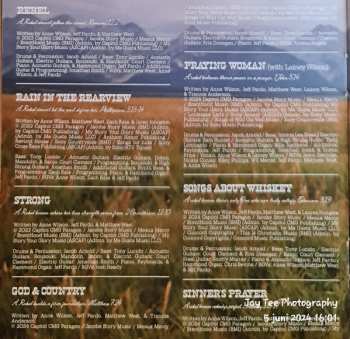 CD Anne Wilson: Rebel