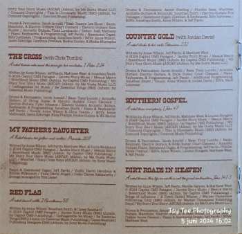 CD Anne Wilson: Rebel