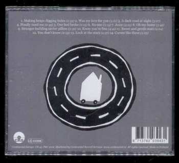 CD Annemarieke Coenders: Making Heaps Digging Holes