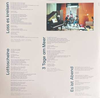 2LP AnnenMayKantereit: Es Ist Abend Und Wir Sitzen Bei Mir